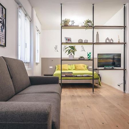 Gloria Lägenhet Treviso Exteriör bild