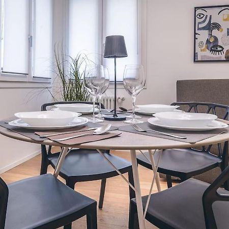 Gloria Lägenhet Treviso Exteriör bild