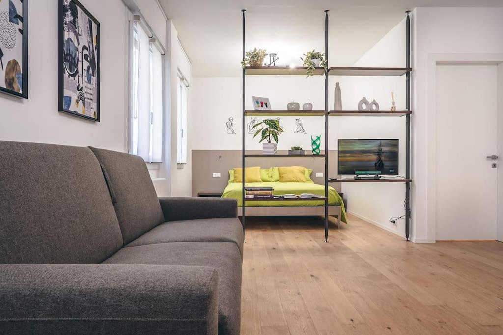 Gloria Lägenhet Treviso Exteriör bild