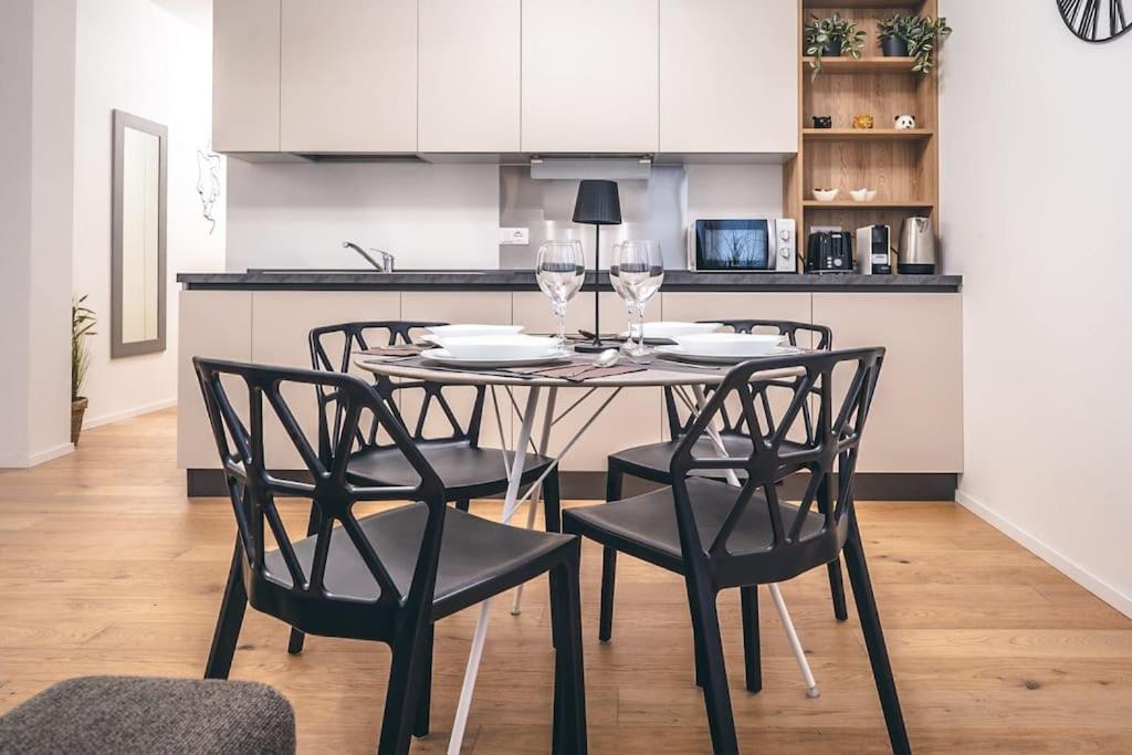 Gloria Lägenhet Treviso Exteriör bild