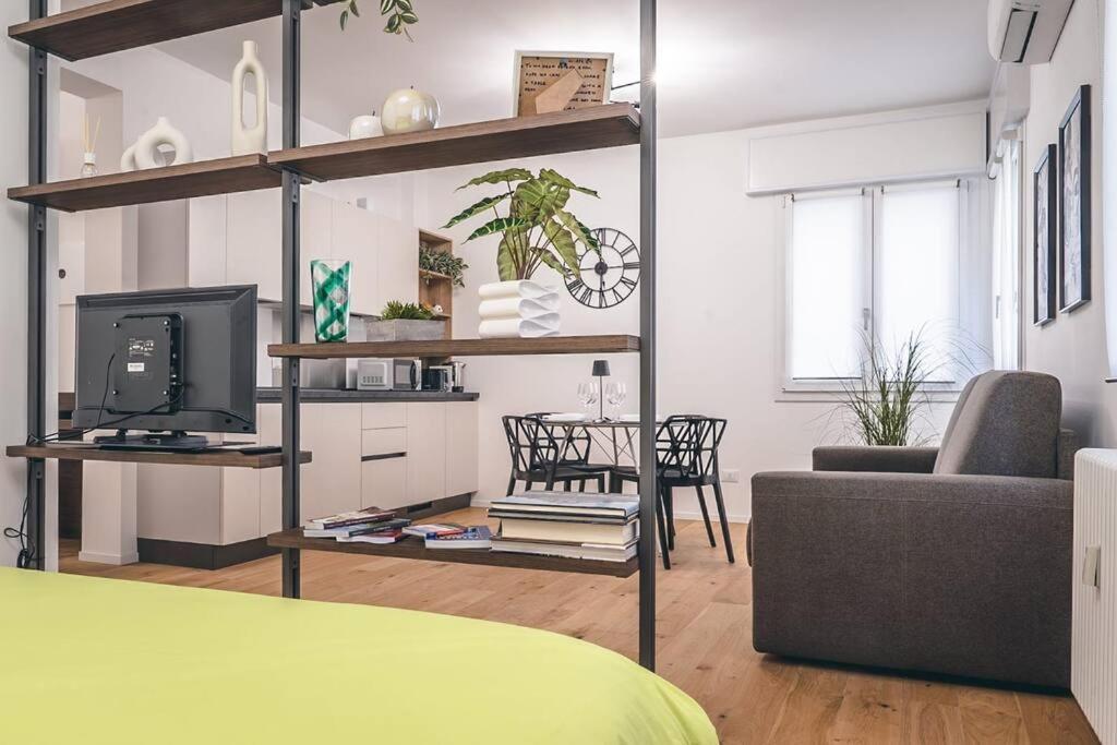 Gloria Lägenhet Treviso Exteriör bild