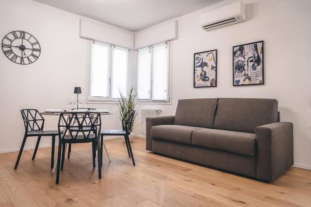 Gloria Lägenhet Treviso Exteriör bild