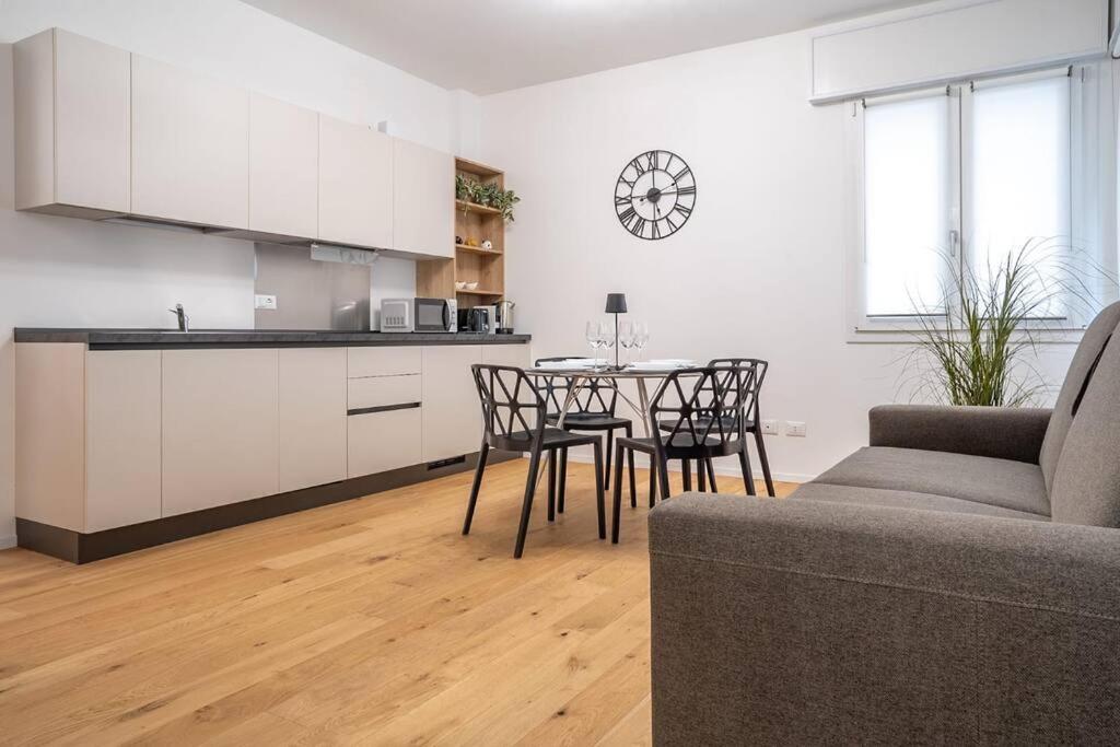 Gloria Lägenhet Treviso Exteriör bild