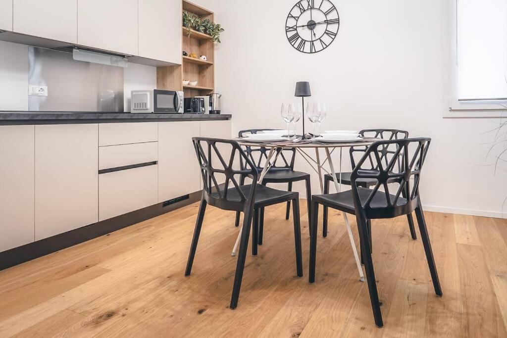Gloria Lägenhet Treviso Exteriör bild