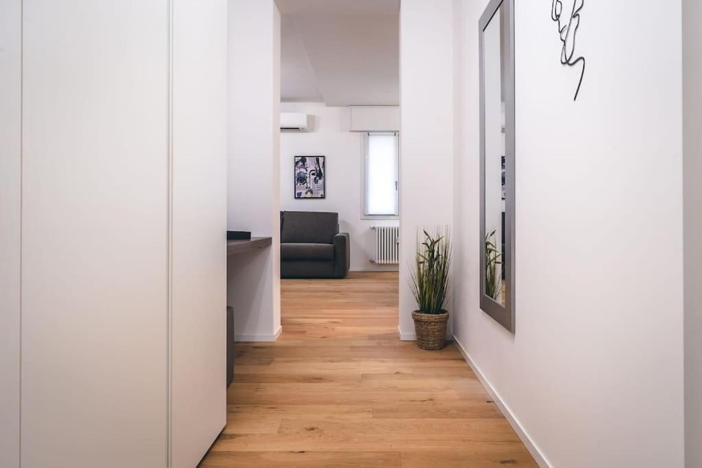 Gloria Lägenhet Treviso Exteriör bild