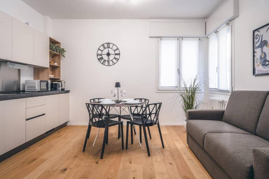 Gloria Lägenhet Treviso Exteriör bild