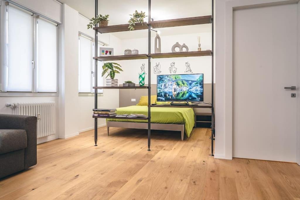 Gloria Lägenhet Treviso Exteriör bild